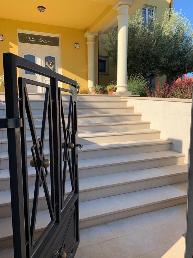 Villa Istriana ลิทซ์ยัน ภายนอก รูปภาพ