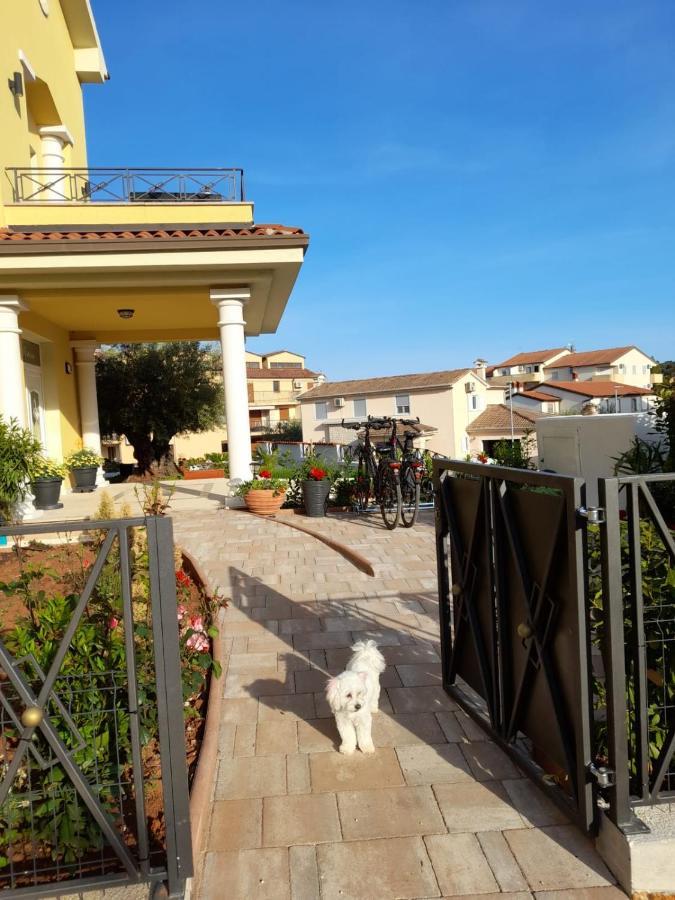 Villa Istriana ลิทซ์ยัน ภายนอก รูปภาพ