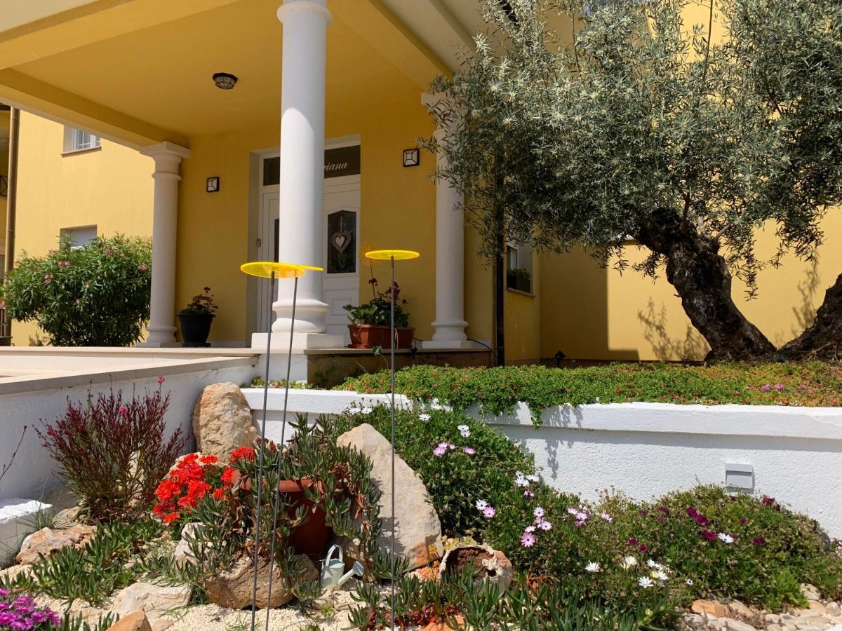 Villa Istriana ลิทซ์ยัน ภายนอก รูปภาพ