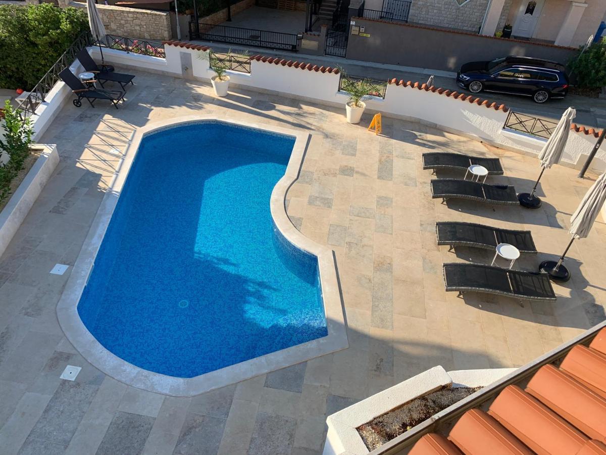 Villa Istriana ลิทซ์ยัน ภายนอก รูปภาพ
