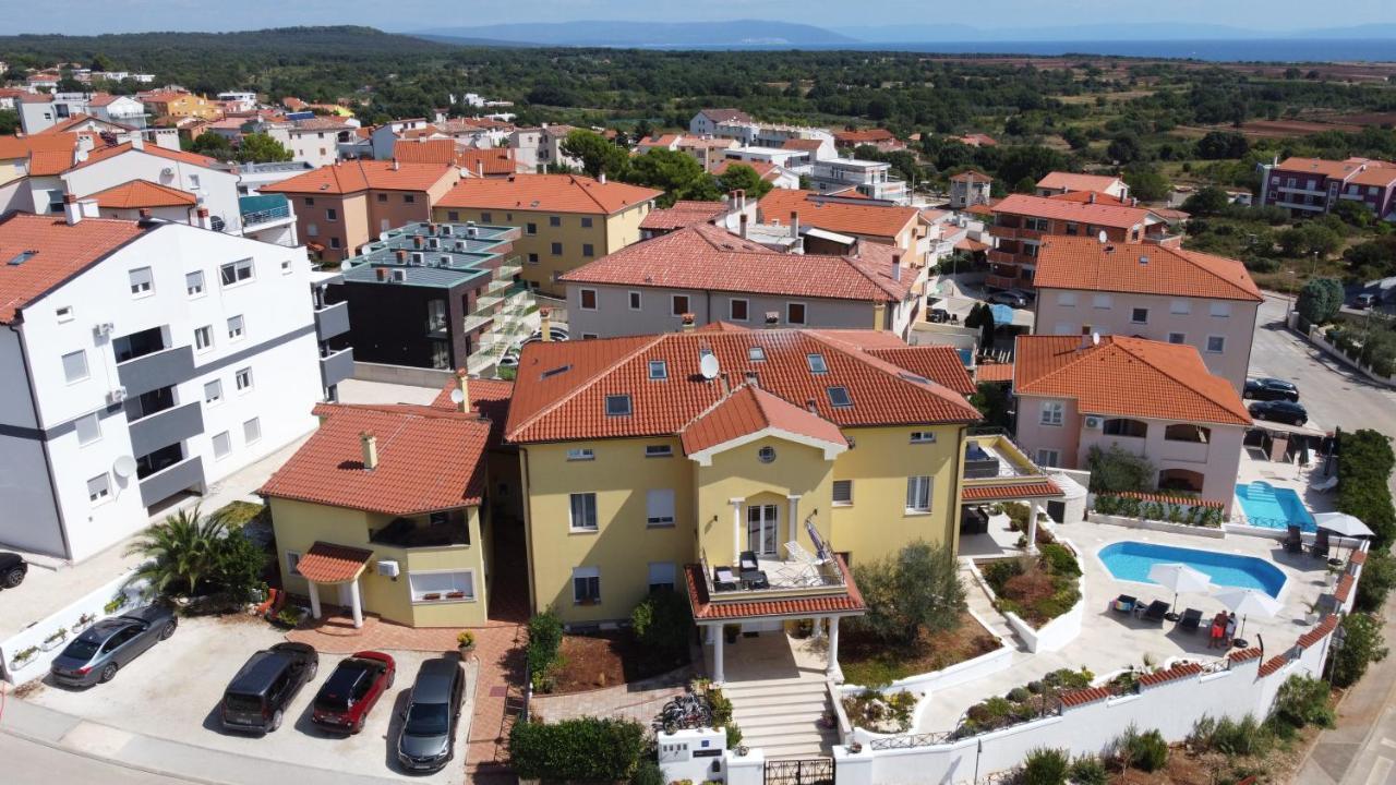 Villa Istriana ลิทซ์ยัน ภายนอก รูปภาพ