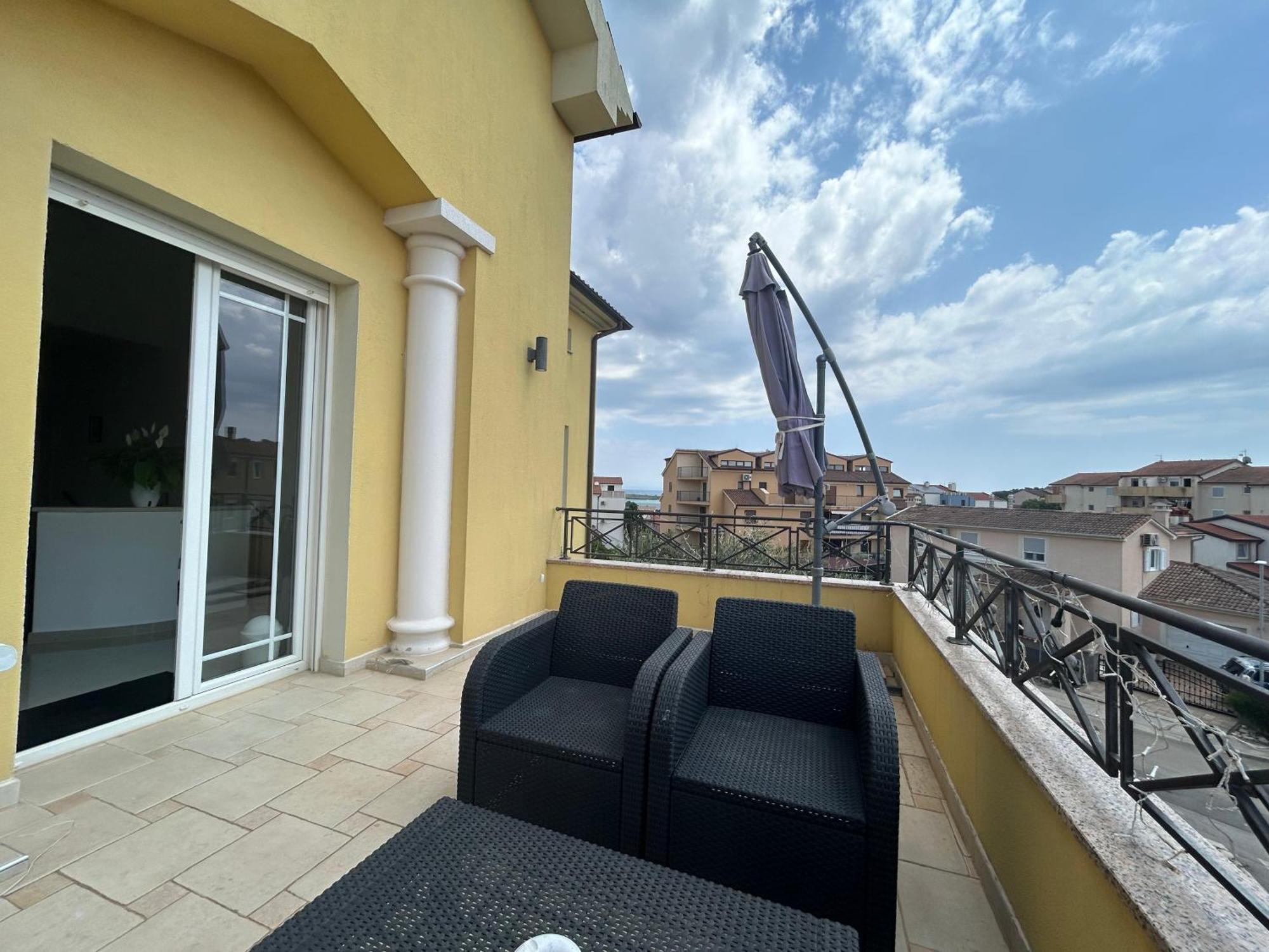 Villa Istriana ลิทซ์ยัน ภายนอก รูปภาพ